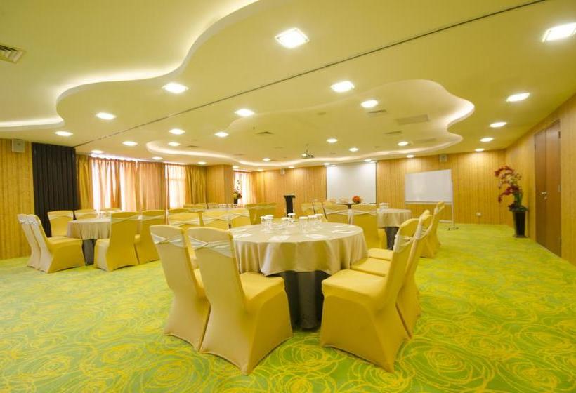 酒店 Karebosi Premier Makassar