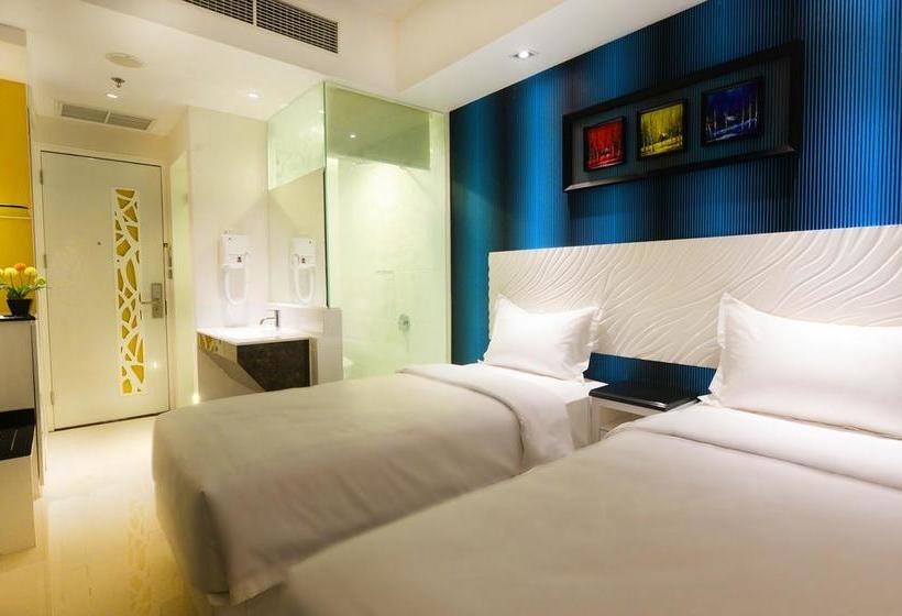 酒店 Karebosi Premier Makassar