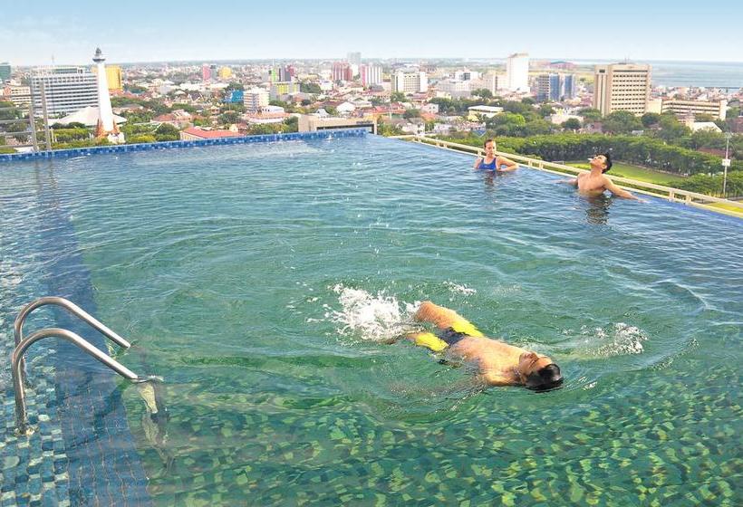 酒店 Karebosi Premier Makassar