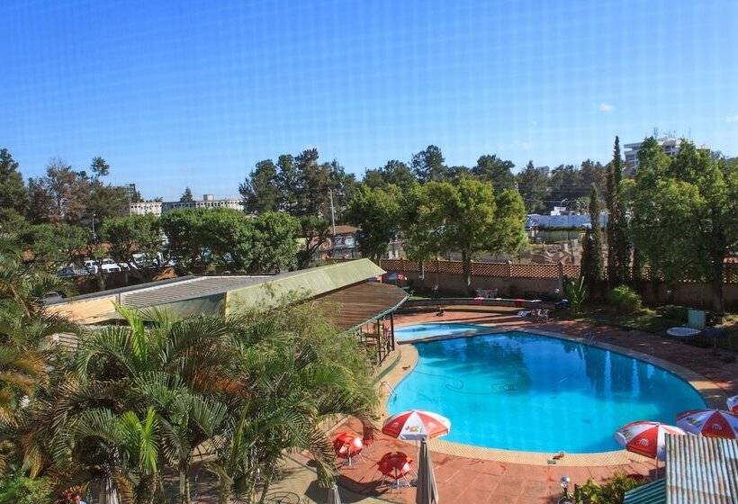 Motel D Antananarivo