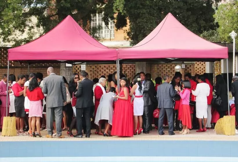 Motel D Antananarivo