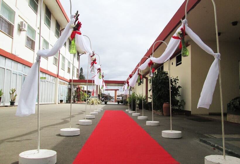 Motel D Antananarivo