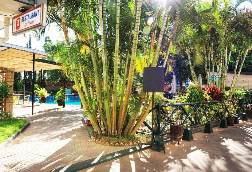 Motel D Antananarivo