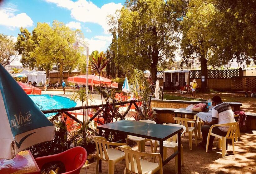 Motel D Antananarivo