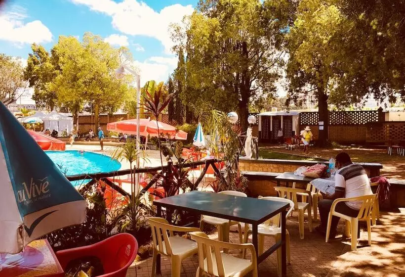 Motel D Antananarivo