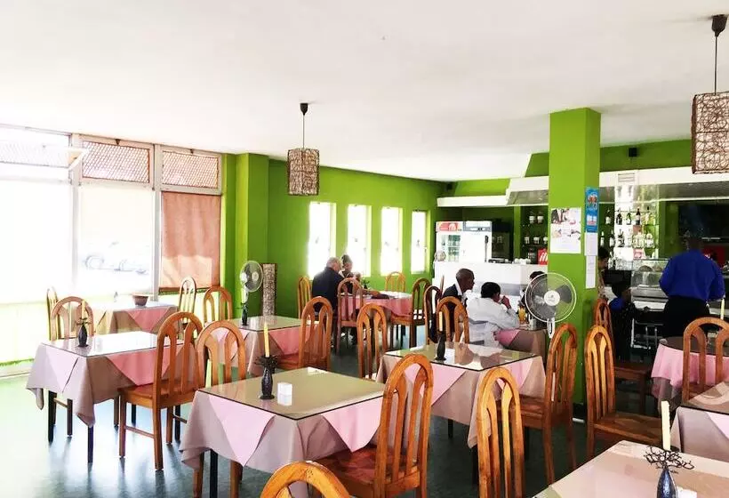 Motel D Antananarivo