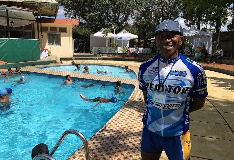 Motel D Antananarivo