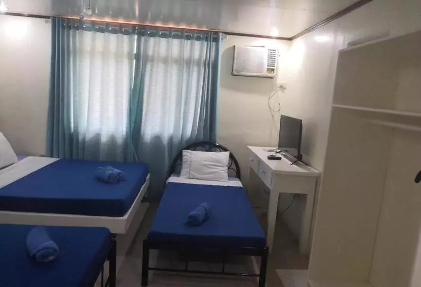 Lomakeskus Bagalangit Hideaways