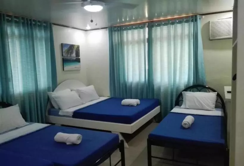 Lomakeskus Bagalangit Hideaways