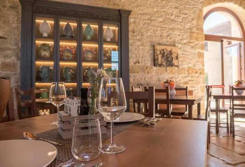 リゾートホテル Tenute Baglio Passofondo