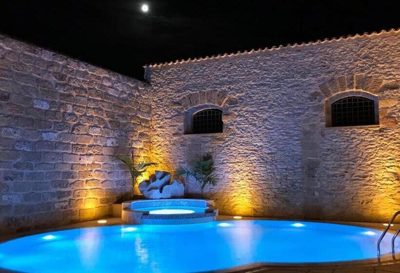 منتجع Tenute Baglio Passofondo