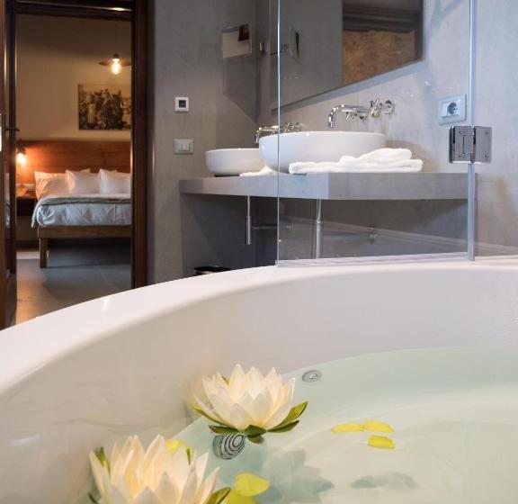 منتجع Tenute Baglio Passofondo