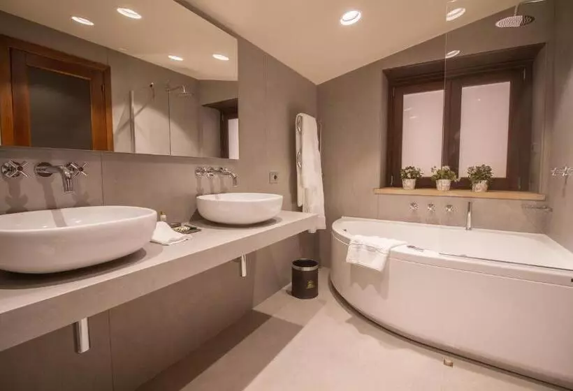 リゾートホテル Tenute Baglio Passofondo