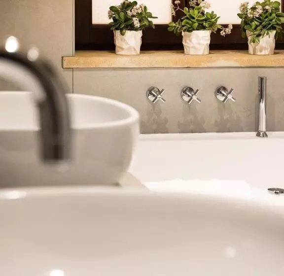 リゾートホテル Tenute Baglio Passofondo