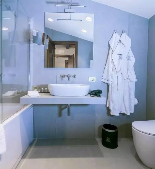 リゾートホテル Tenute Baglio Passofondo