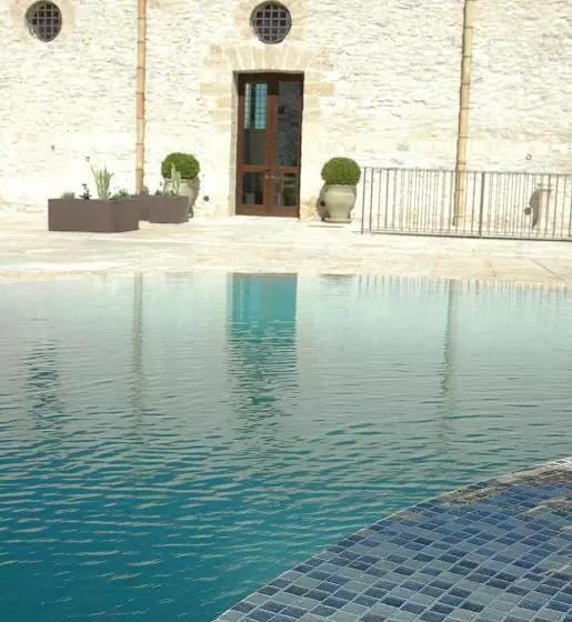 リゾートホテル Tenute Baglio Passofondo