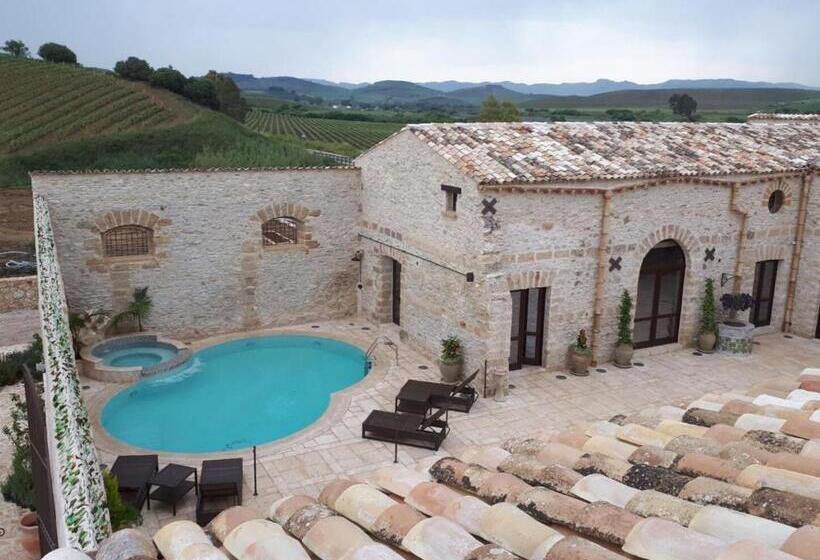 منتجع Tenute Baglio Passofondo