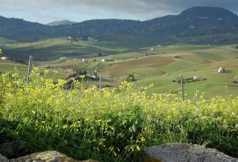 リゾートホテル Tenute Baglio Passofondo
