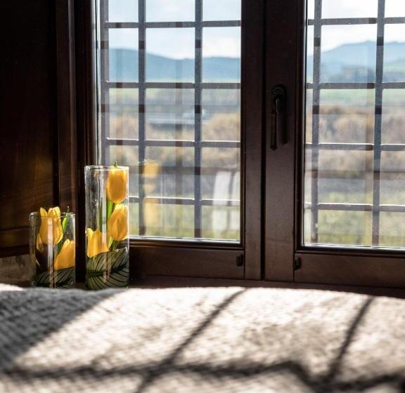 منتجع Tenute Baglio Passofondo