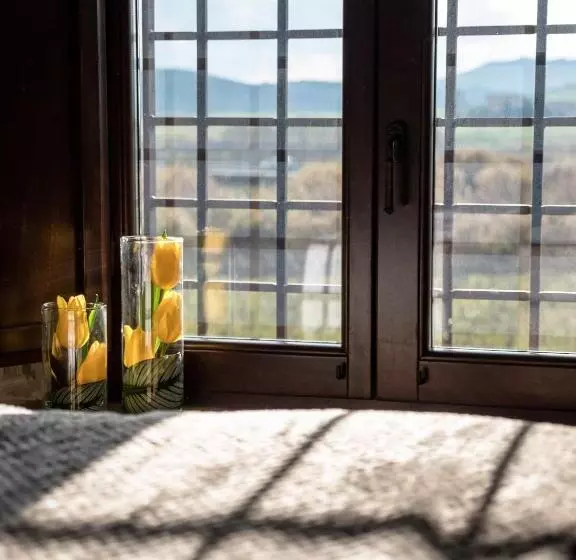 リゾートホテル Tenute Baglio Passofondo