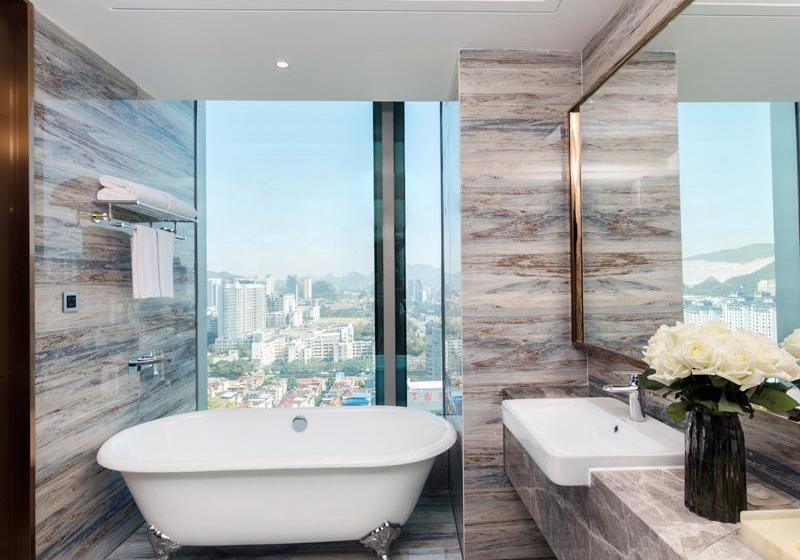 Szálloda Venus Royal Liuzhou Wan Da Shi Fu Cheng Zhong Branch