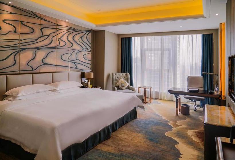 Szálloda Venus Royal Liuzhou Wan Da Shi Fu Cheng Zhong Branch