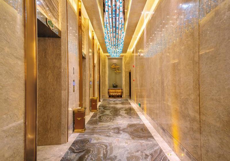 Szálloda Venus Royal Liuzhou Wan Da Shi Fu Cheng Zhong Branch