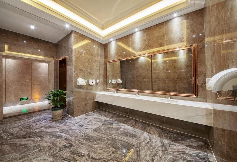 Szálloda Venus Royal Liuzhou Wan Da Shi Fu Cheng Zhong Branch