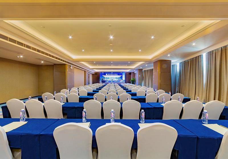 Szálloda Venus Royal Liuzhou Wan Da Shi Fu Cheng Zhong Branch