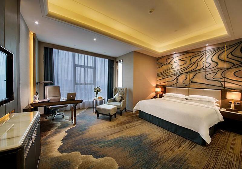 Szálloda Venus Royal Liuzhou Wan Da Shi Fu Cheng Zhong Branch