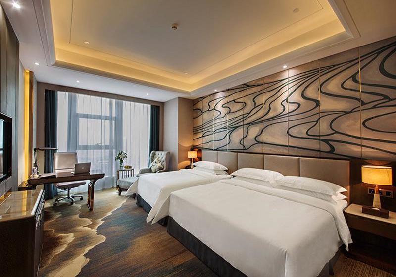 Szálloda Venus Royal Liuzhou Wan Da Shi Fu Cheng Zhong Branch