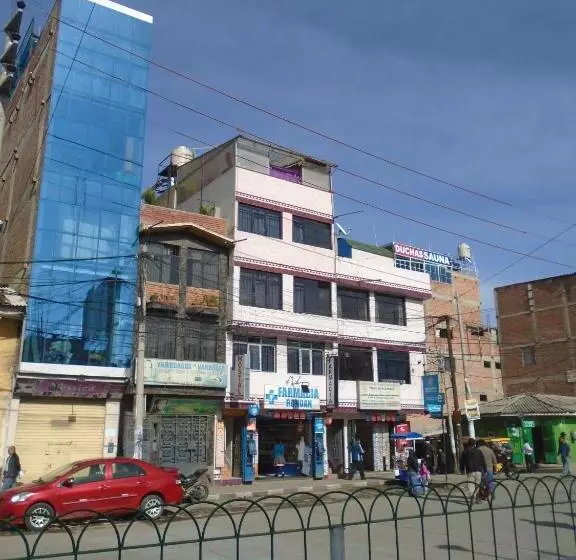 هاستل Hostal Florencia
