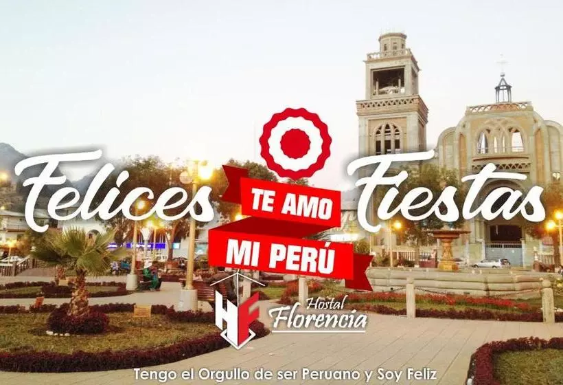 هاستل Hostal Florencia