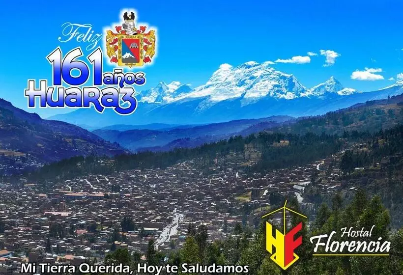 هاستل Hostal Florencia