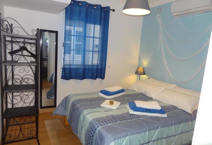 تختخواب و صبحانه Fisherman's Palace