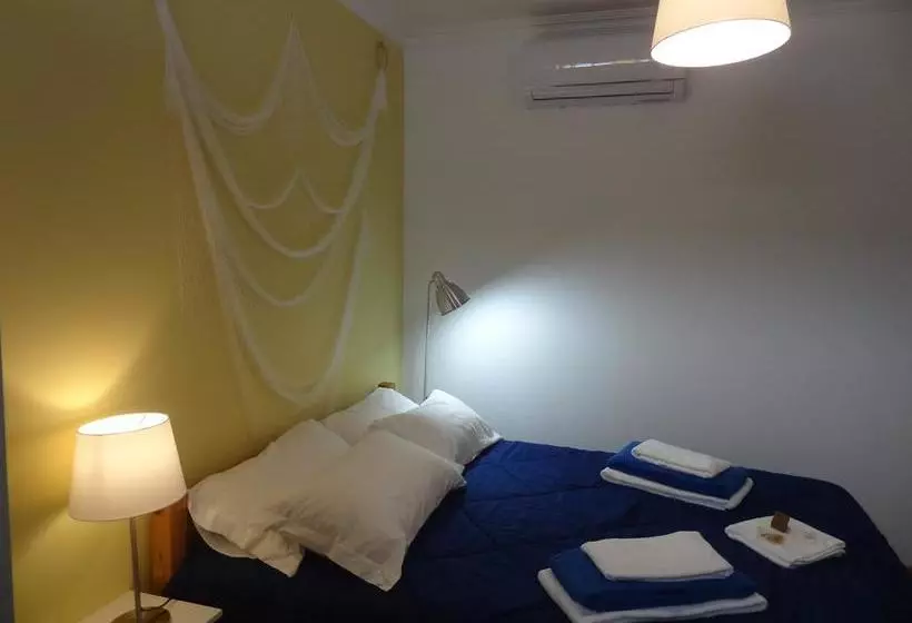 تختخواب و صبحانه Fisherman's Palace