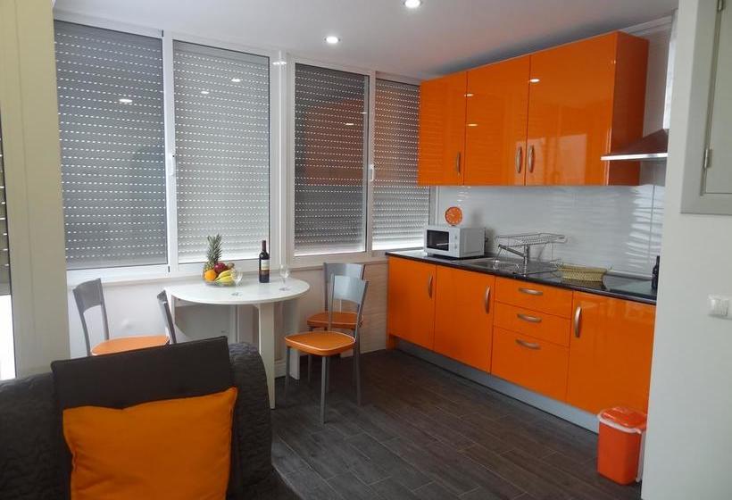 تختخواب و صبحانه Fisherman's Palace