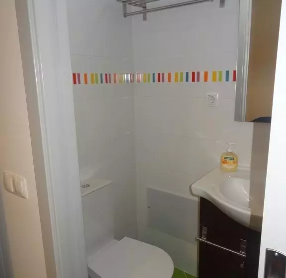 تختخواب و صبحانه Fisherman's Palace