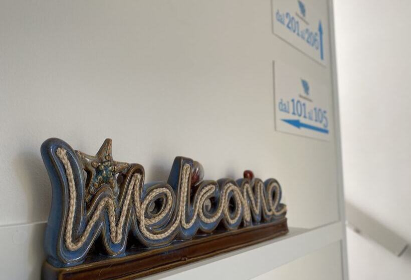 تختخواب و صبحانه Giovanna Rooms