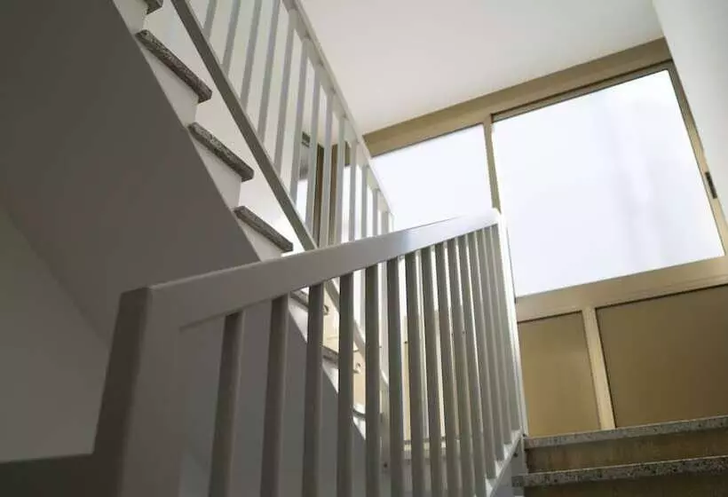 تختخواب و صبحانه Giovanna Rooms