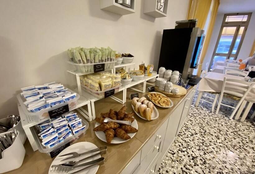 تختخواب و صبحانه Giovanna Rooms