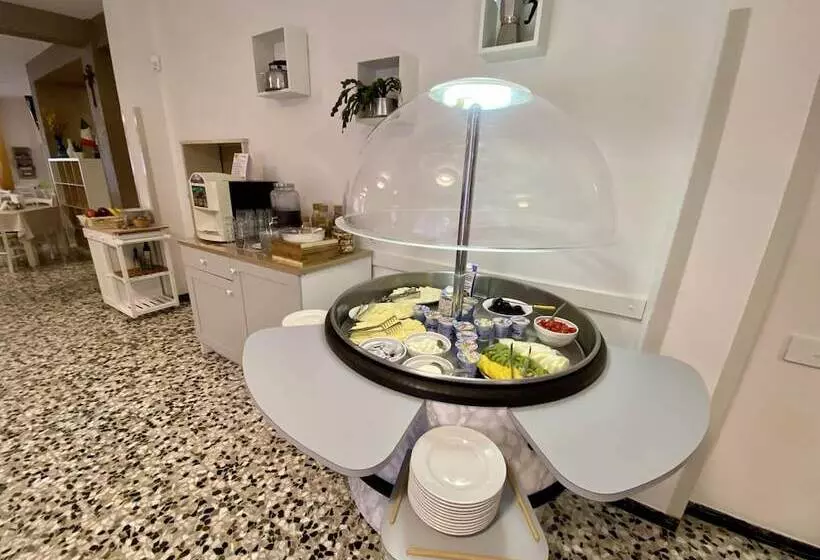 تختخواب و صبحانه Giovanna Rooms