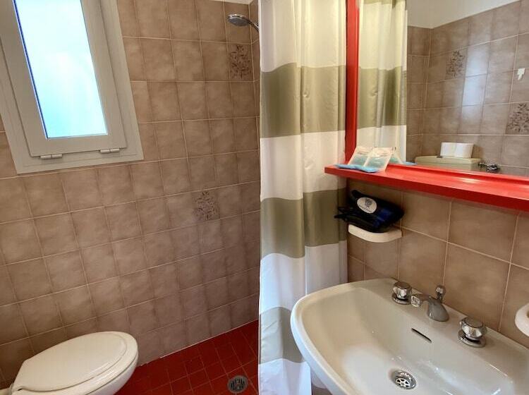 تختخواب و صبحانه Giovanna Rooms