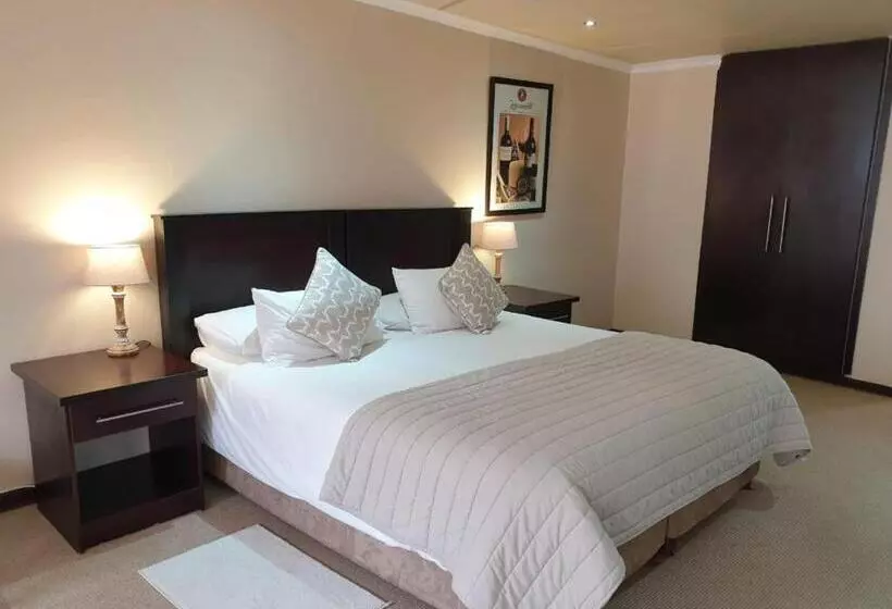 Aamiaismajoitus (B&B) The Lazy Grape Guest Lodge & Spa