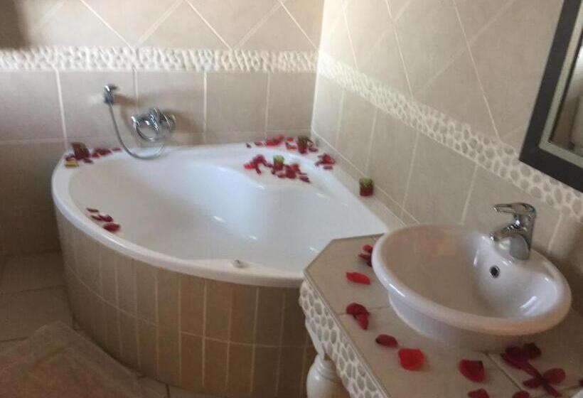 ベッドアンドブレックファースト The Lazy Grape Guest Lodge & Spa