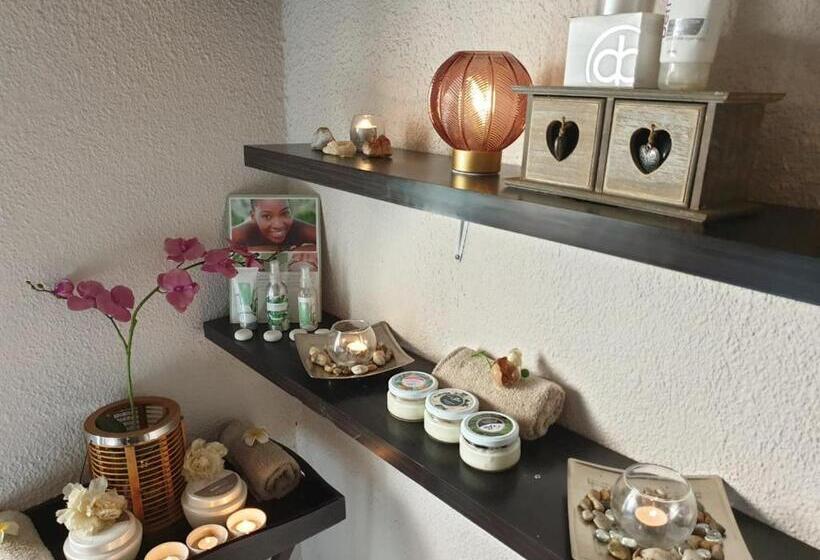 ベッドアンドブレックファースト The Lazy Grape Guest Lodge & Spa