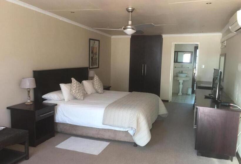 ベッドアンドブレックファースト The Lazy Grape Guest Lodge & Spa