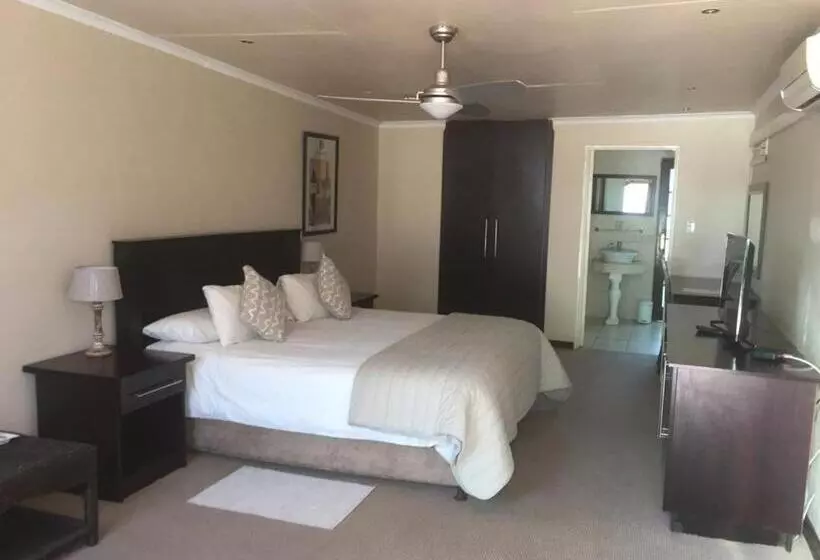 Aamiaismajoitus (B&B) The Lazy Grape Guest Lodge & Spa