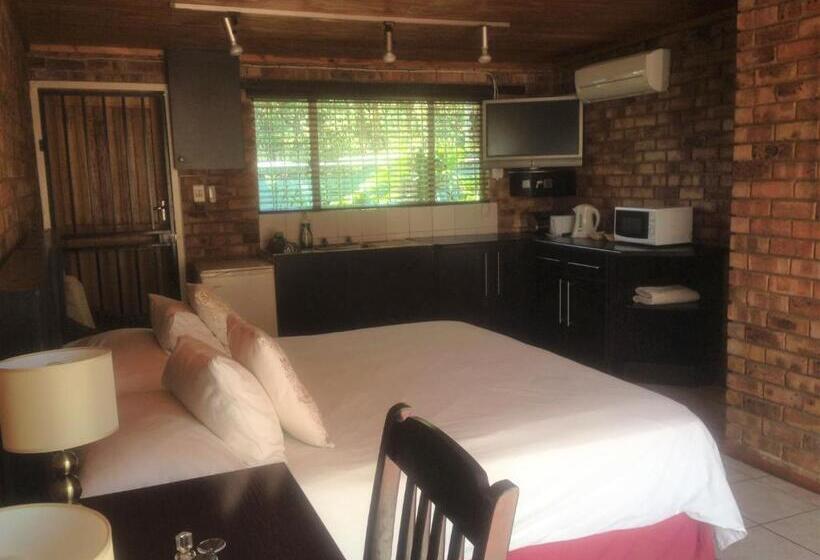 ベッドアンドブレックファースト The Lazy Grape Guest Lodge & Spa