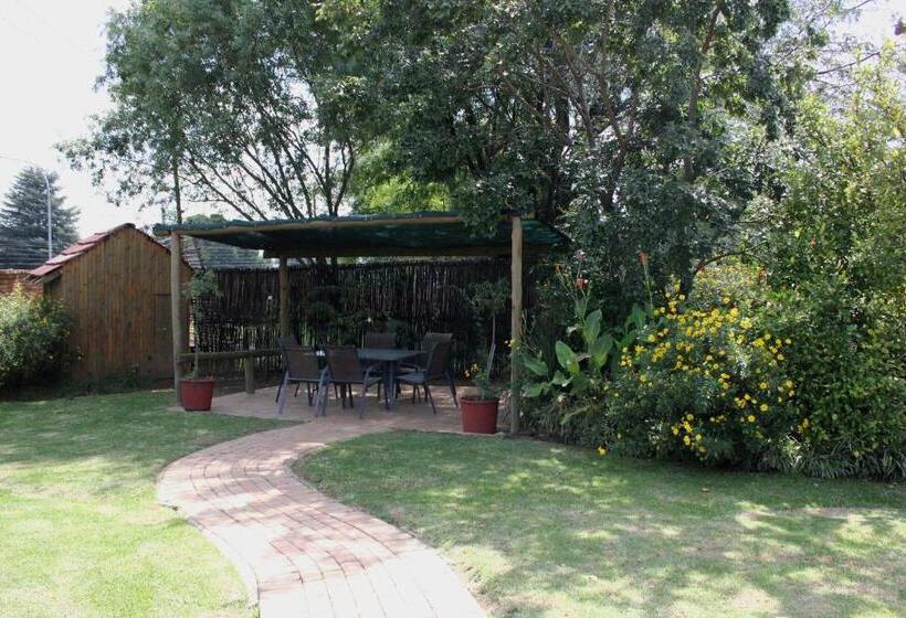 ベッドアンドブレックファースト The Lazy Grape Guest Lodge & Spa